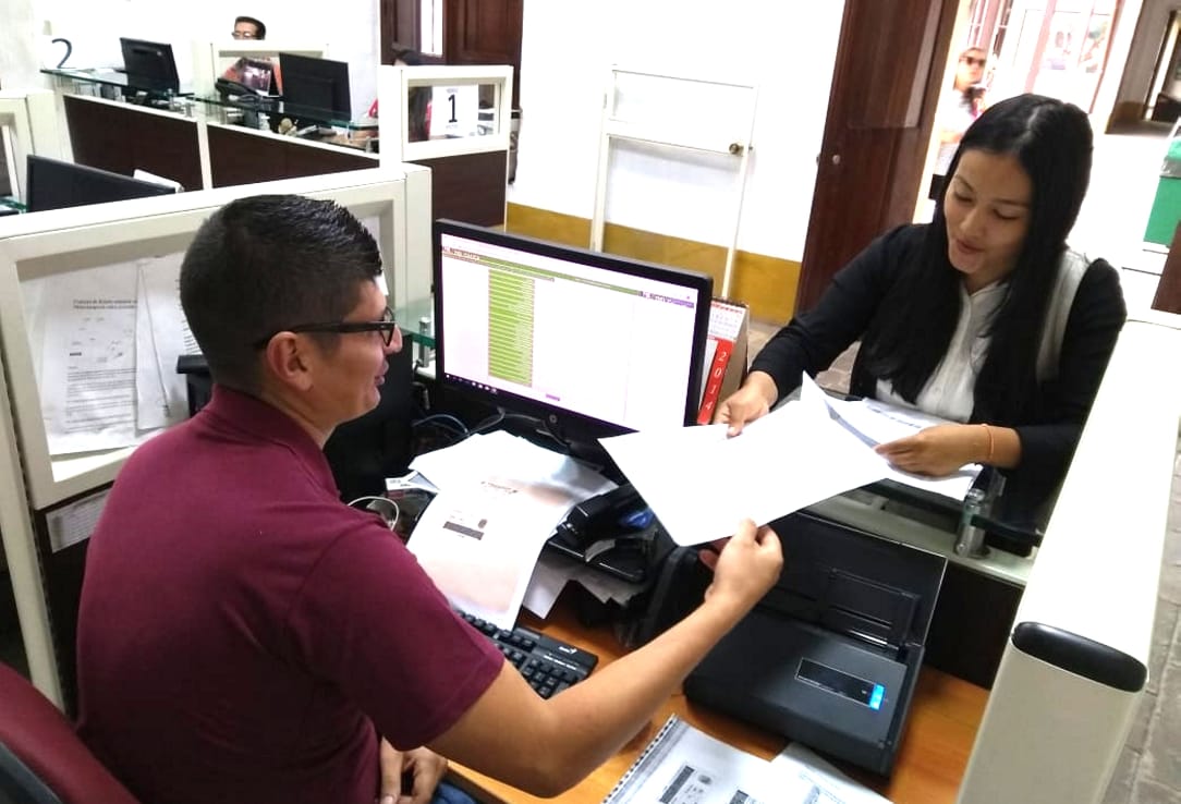 Rentas Cauca Impuesto
