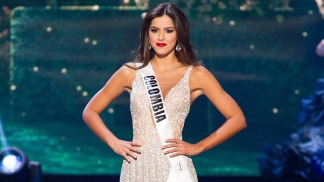 MISS UNIVERSO 1
