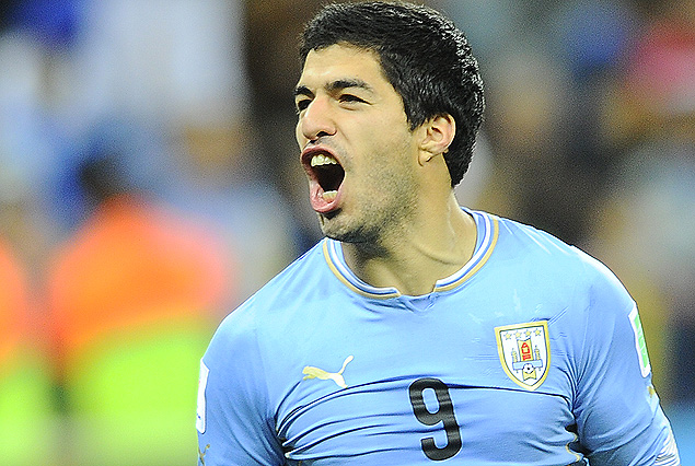 JUEVES - LUIS SUAREZ 2
