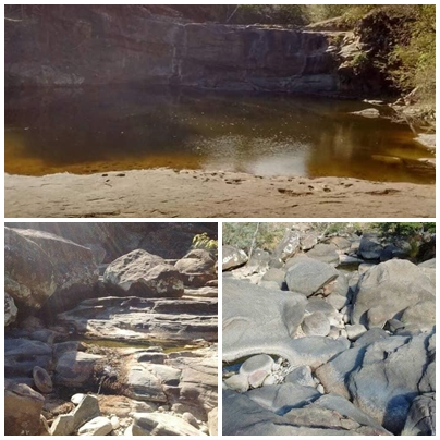 Charco El Burro