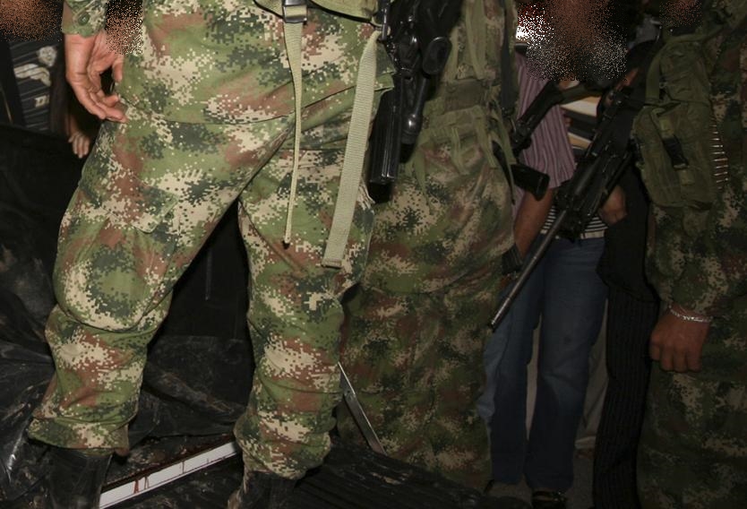 EJERCITO ASONADA