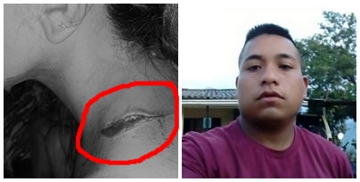 MIRANDA MUJER Y AGRESOR