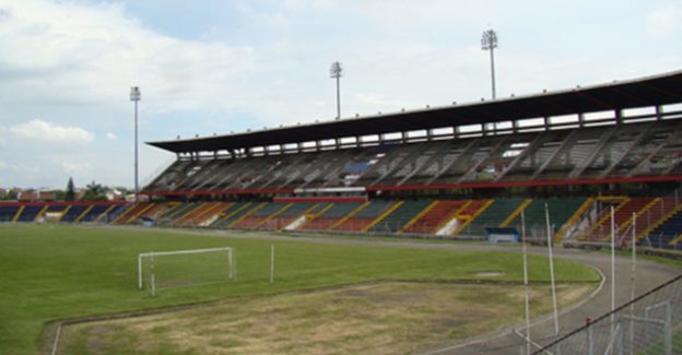 Estadio 12 de octubre