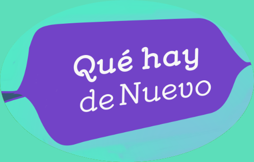 Que hay de nuevo 4