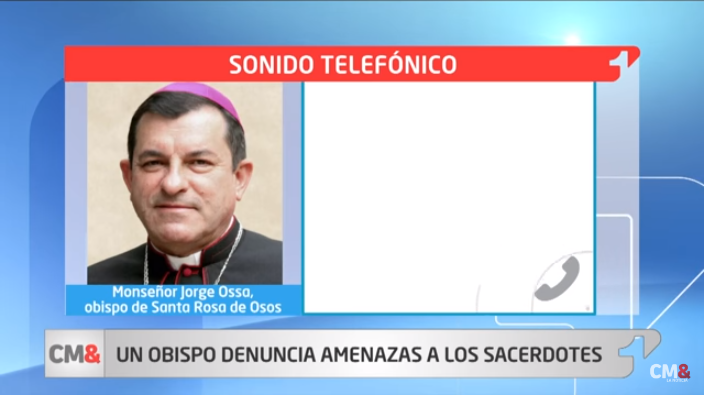 DENUNCIA SACERDOTES