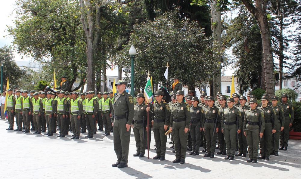 Policia Metropolitana 1