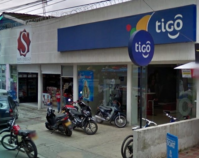 Tigo Popayan