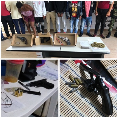 Banda Delincuecial