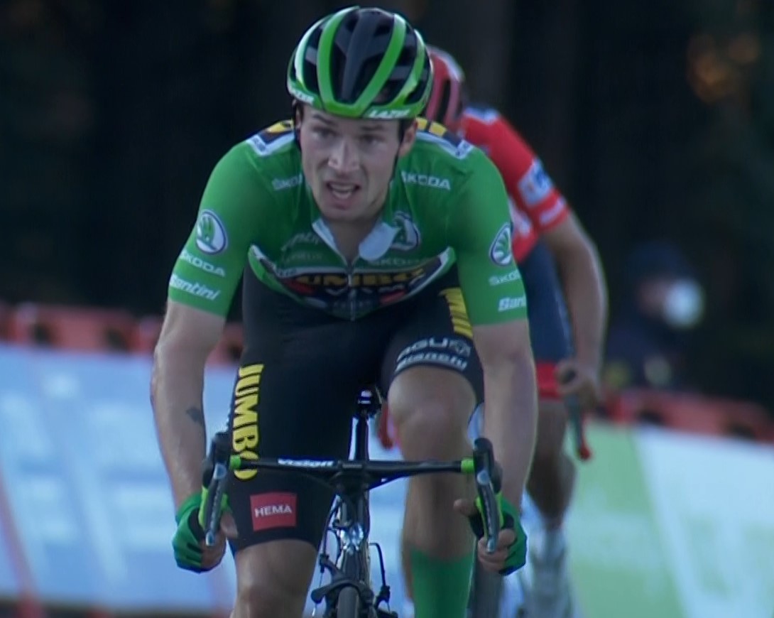 Vuelta Etapa 8 Ganador