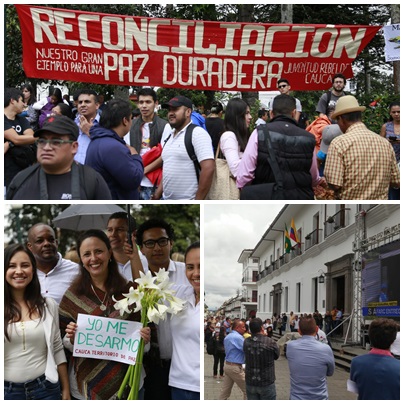 DEJACION DE ARMAS