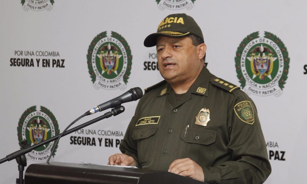 General Jorge Nieto