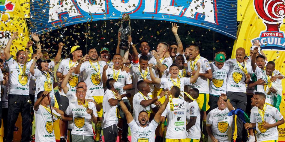 Leones FC Titulo