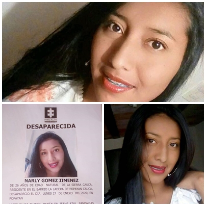 Desaparecida 4