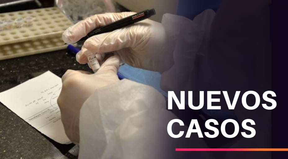 Nuevos Casos