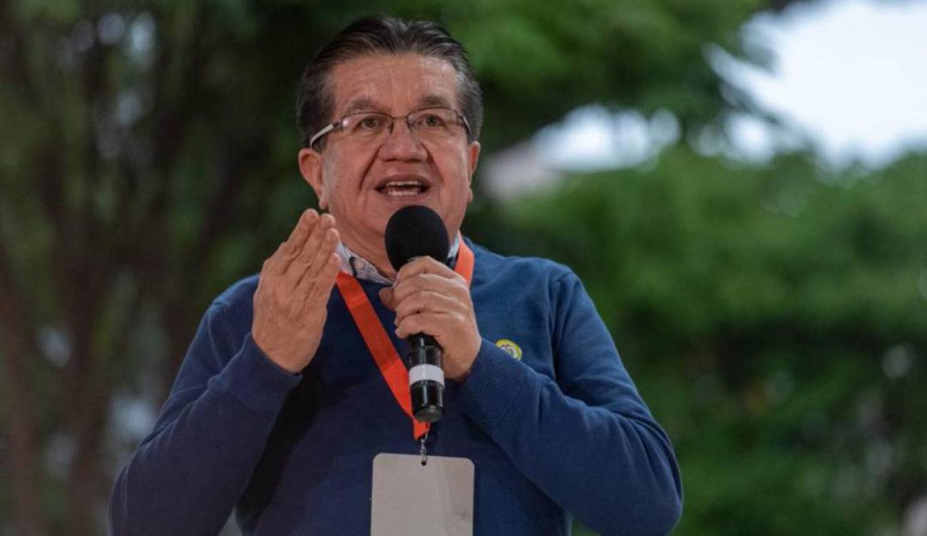 Ministro de Salud