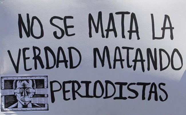 Periodistas