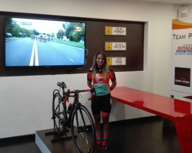 Ciclismo Femenino 2