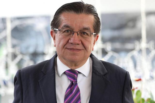 Ministro de Salud