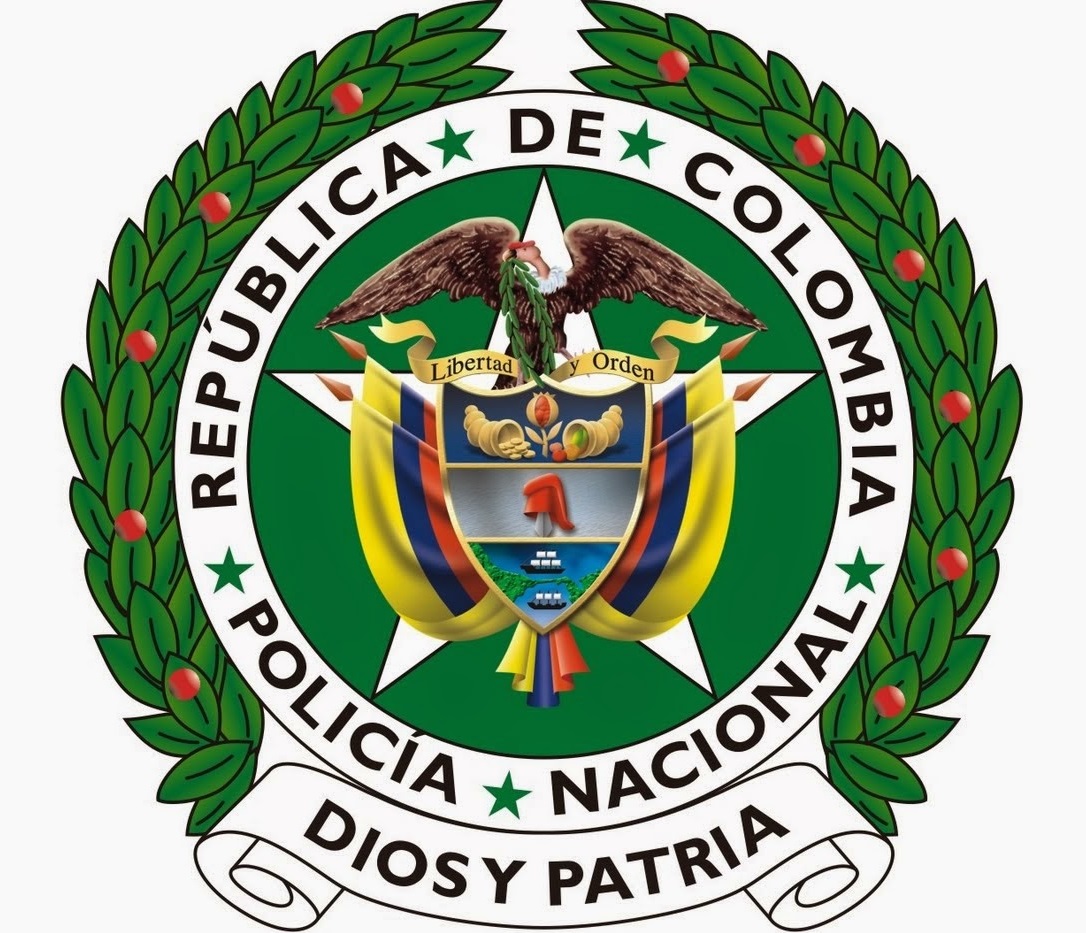 Policia Nacional Escudo