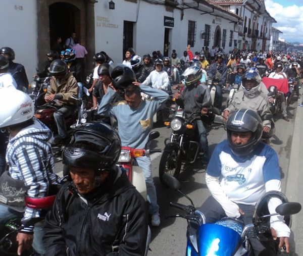 MOTOTAXISTAS