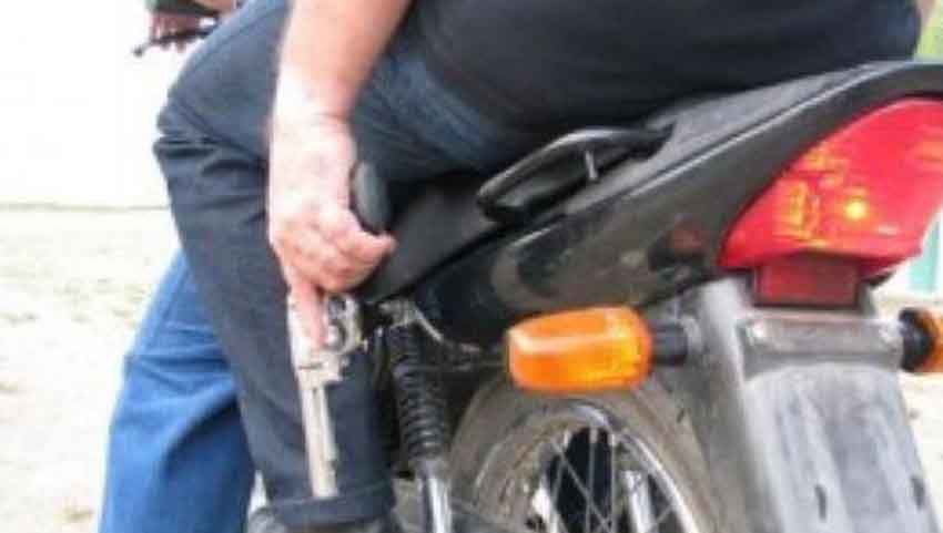 Ladrones de moto 1