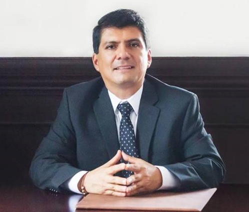 Alcalde Popayan