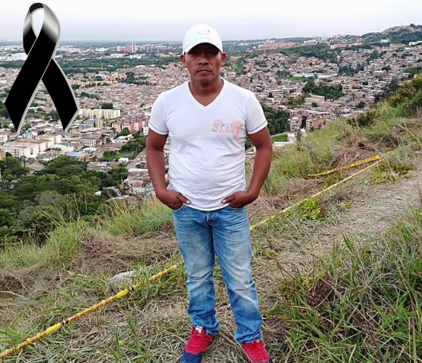 Lider Social Asesinado