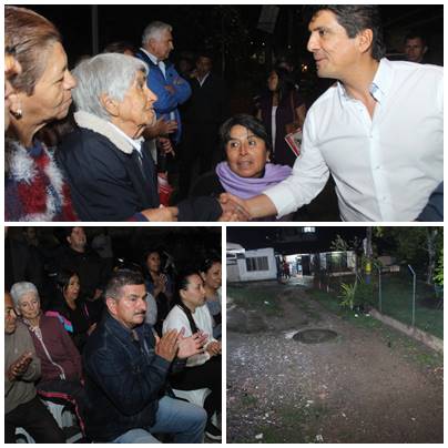 Pandiguando Comunidad