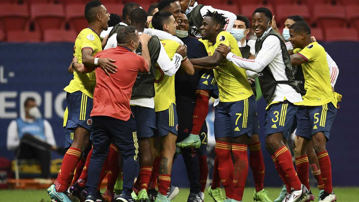 SELECCION COLOMBIA