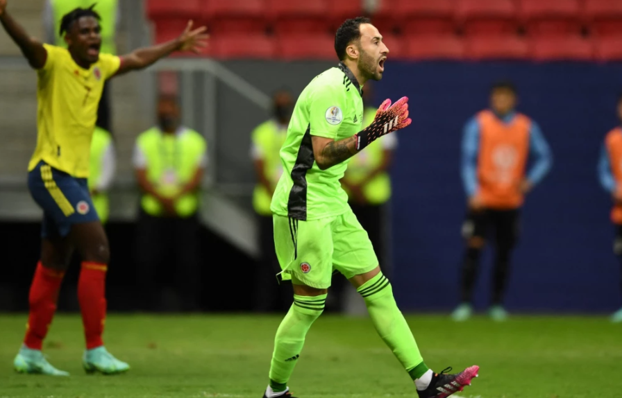 Seleccion Colombia David Ospina