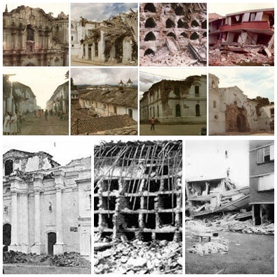 Teremoto mosaico