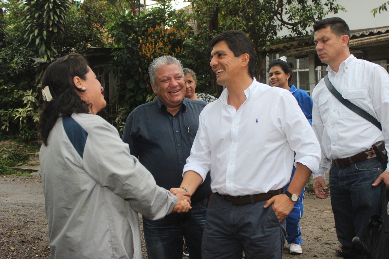 Alcaldia Comunidad 1