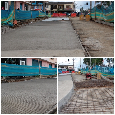 Movilidad Futura Avance Calle 4