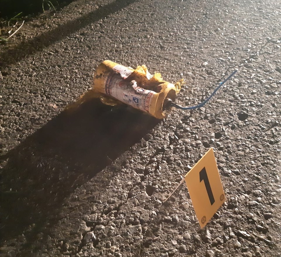 Explosivo 1