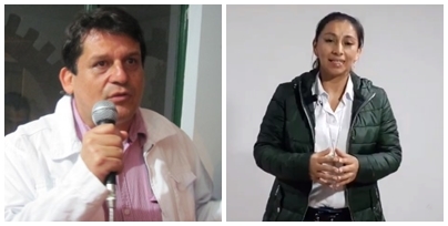 VICTOR Y ROSALBA