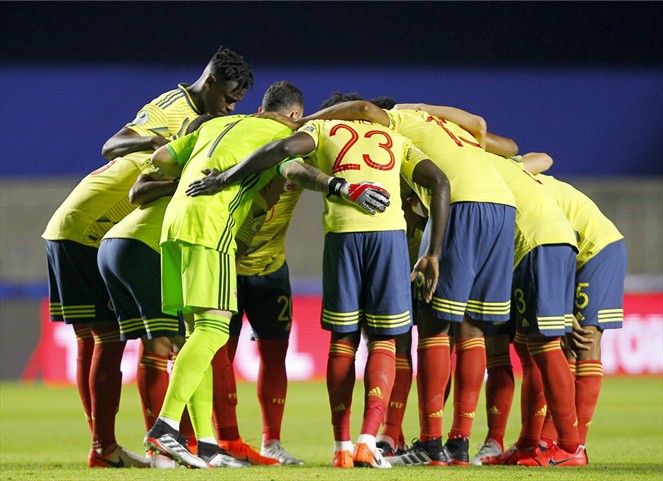 Seleccion Colombia