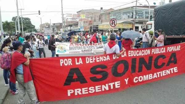 Asoinca Bogota 1