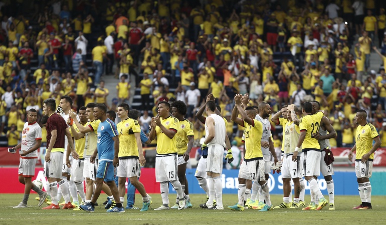 Colombia Gano