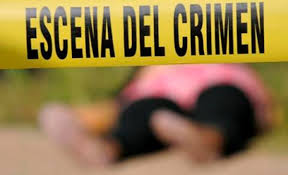 Escena del crimen