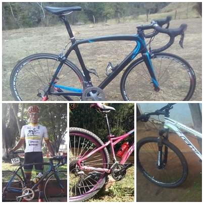 Ciclista Bicicletas