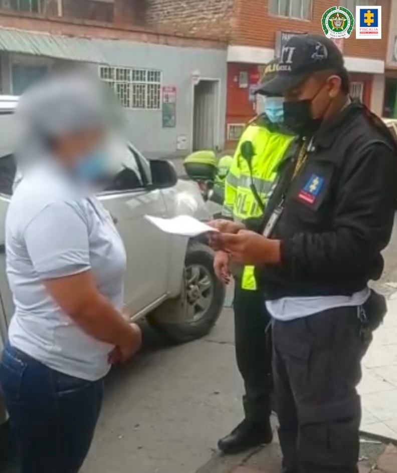 Capturada Cali