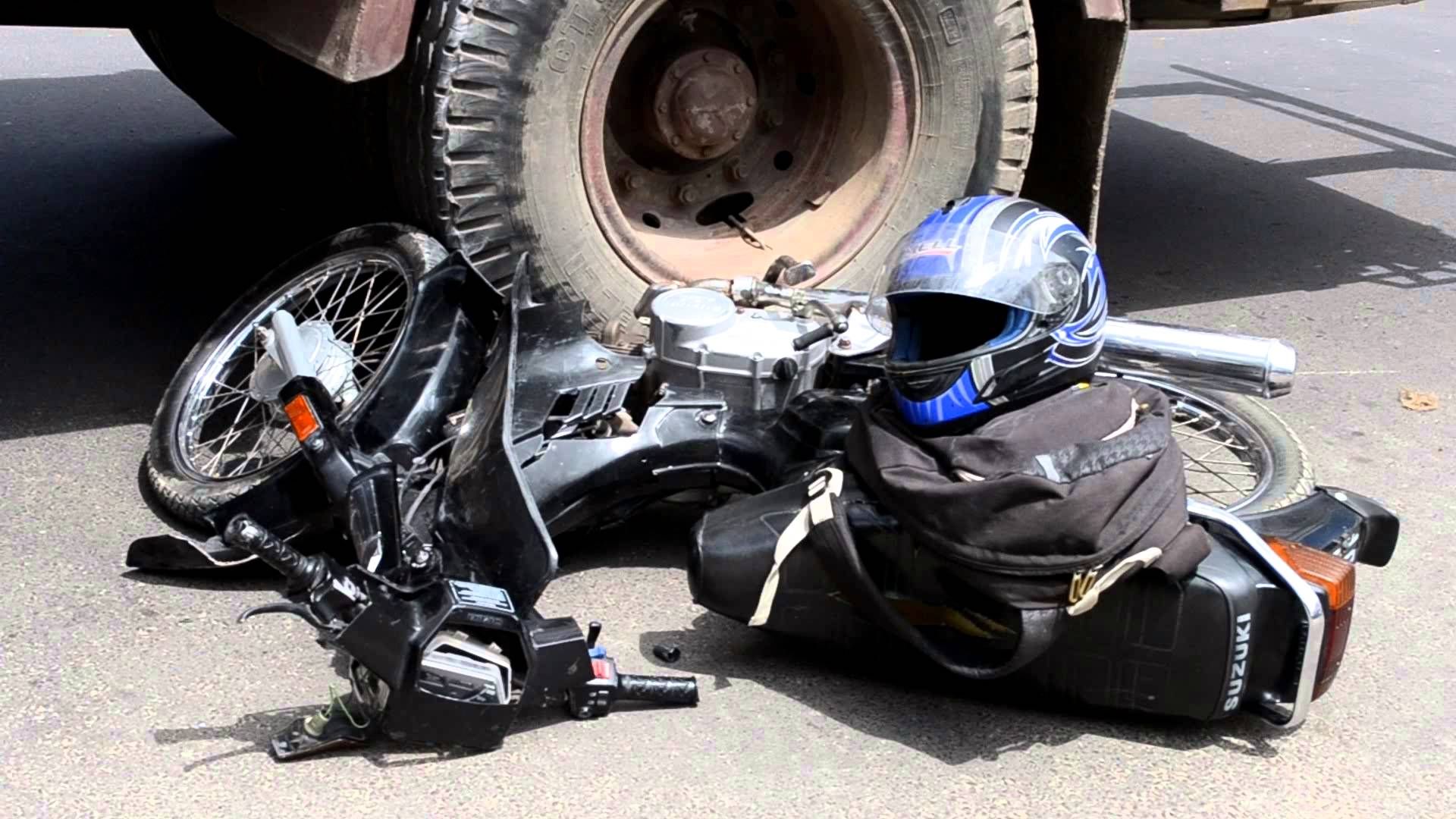 ACCIDENTE Motos