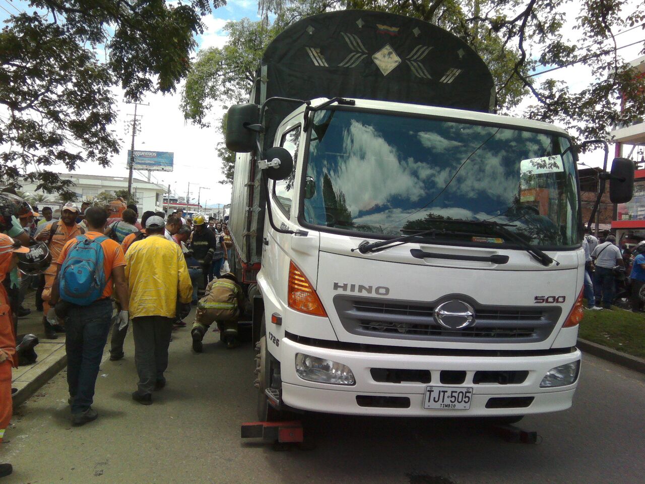 Accidente 4