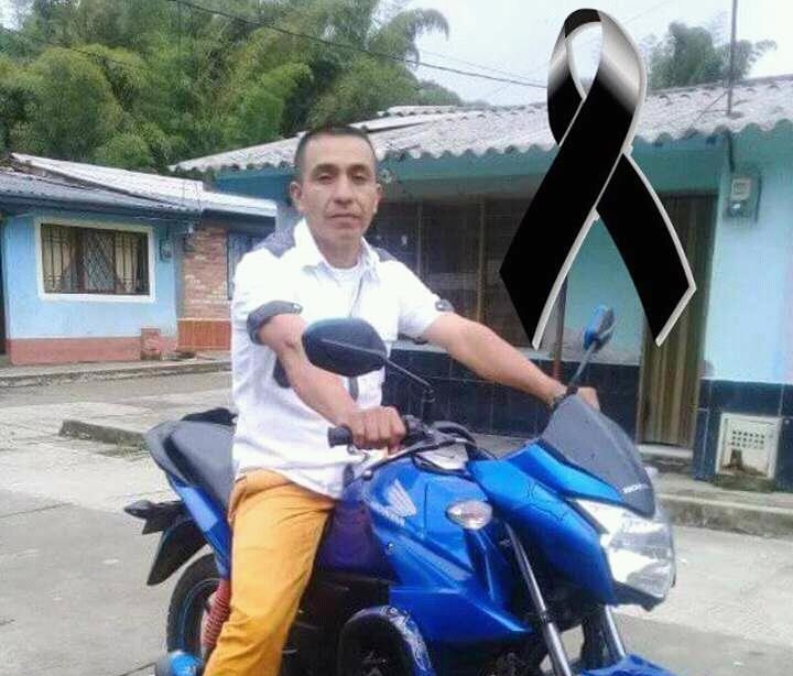 Belisario Benavides Lider Asesinado