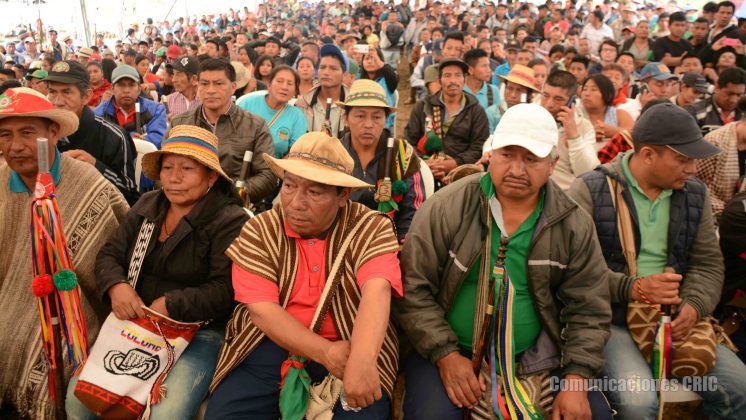 Indigenas Comision Mixta 2