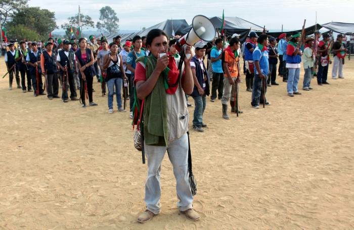 Indigenas Monterilla