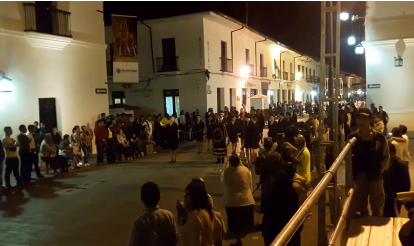 Semana Santa Procesiones