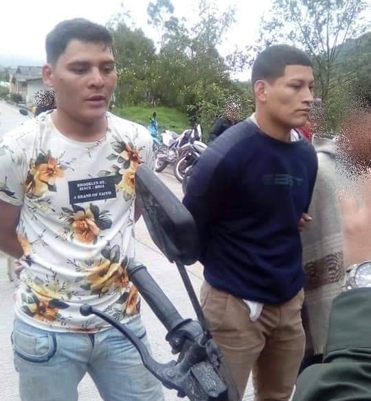 Capturados