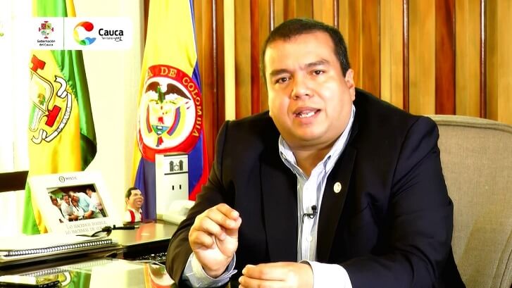 GOBERNADOR CAUCA