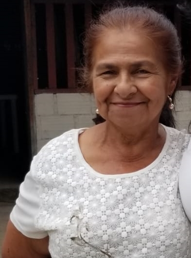 ADULTA DESAPARECIDA